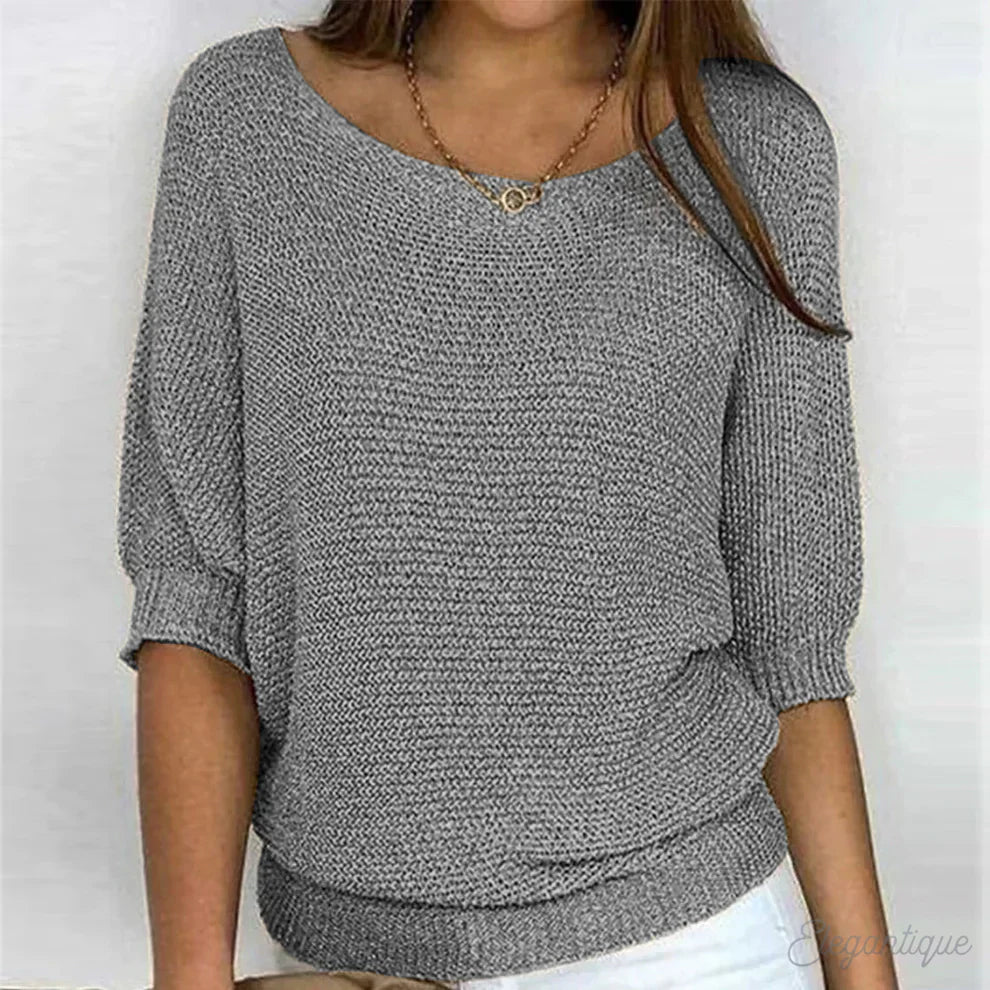 Chloe | Casual Chic Sweater
