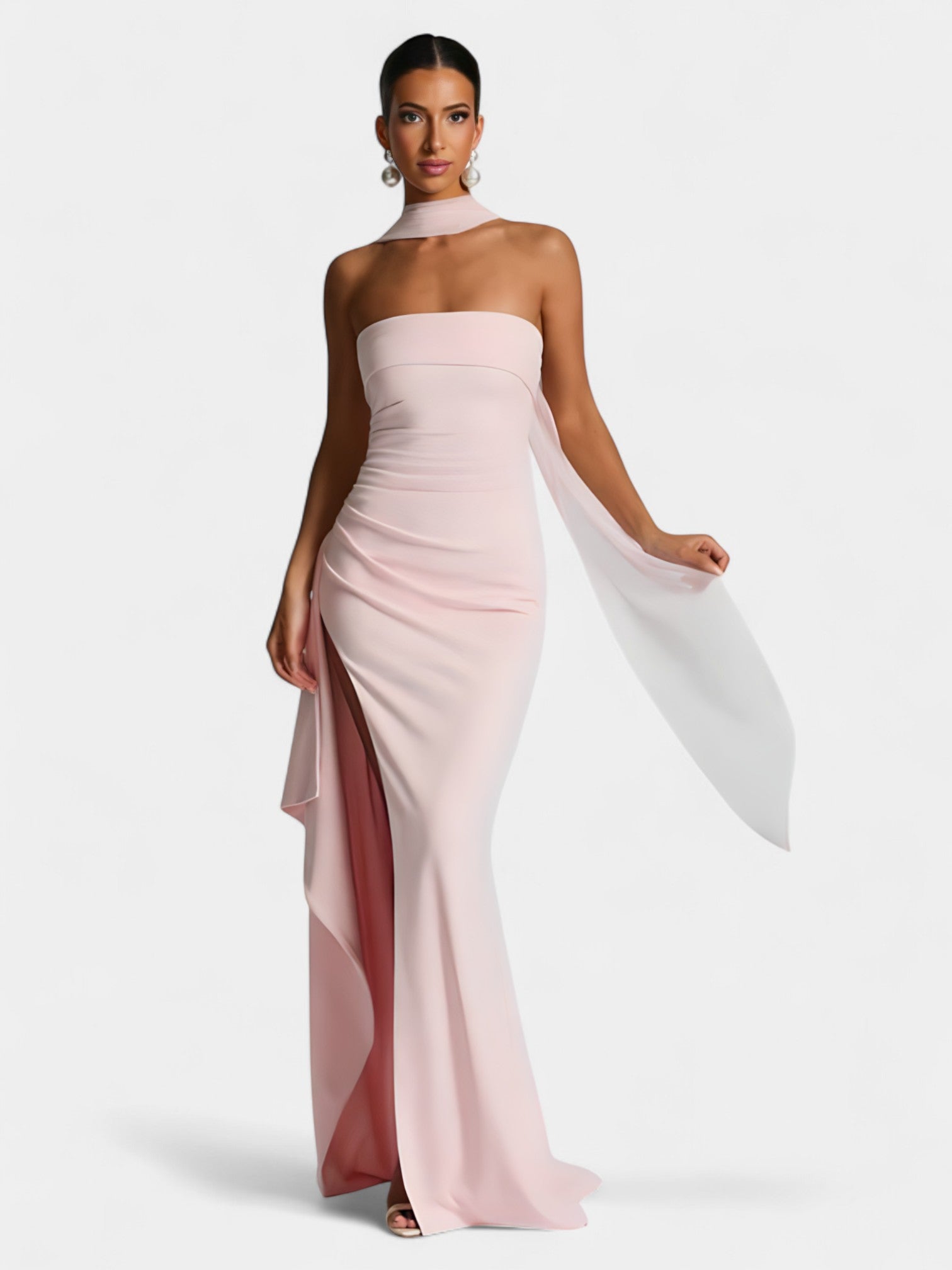 JORJA MAXI DRESS