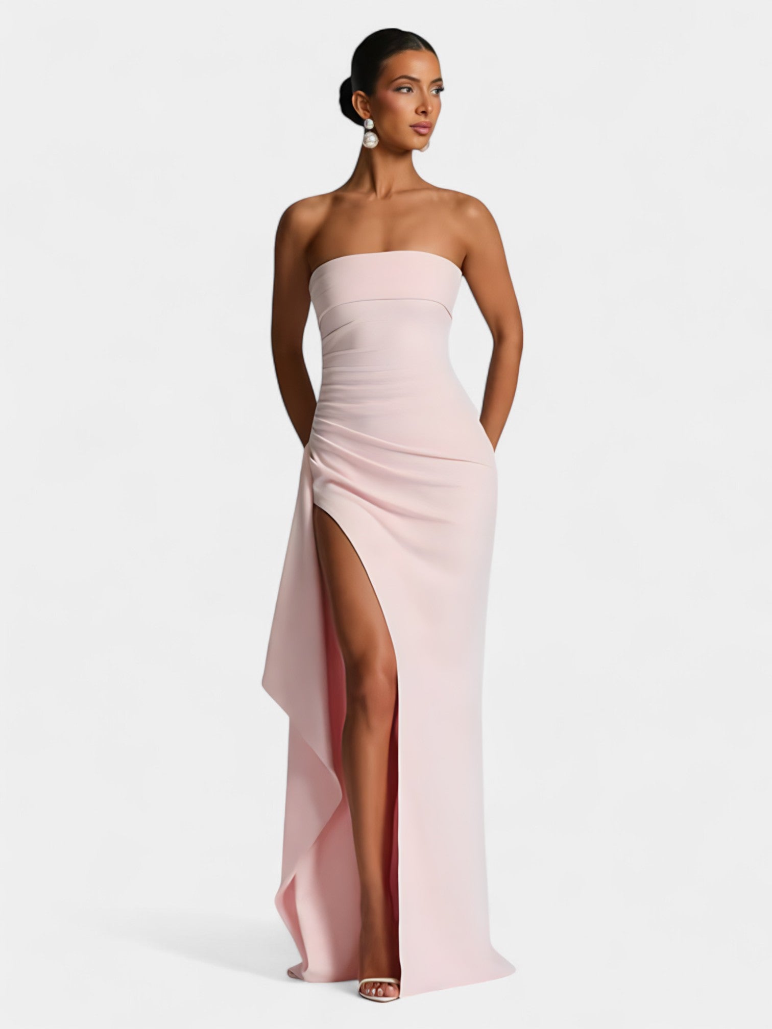 JORJA MAXI DRESS