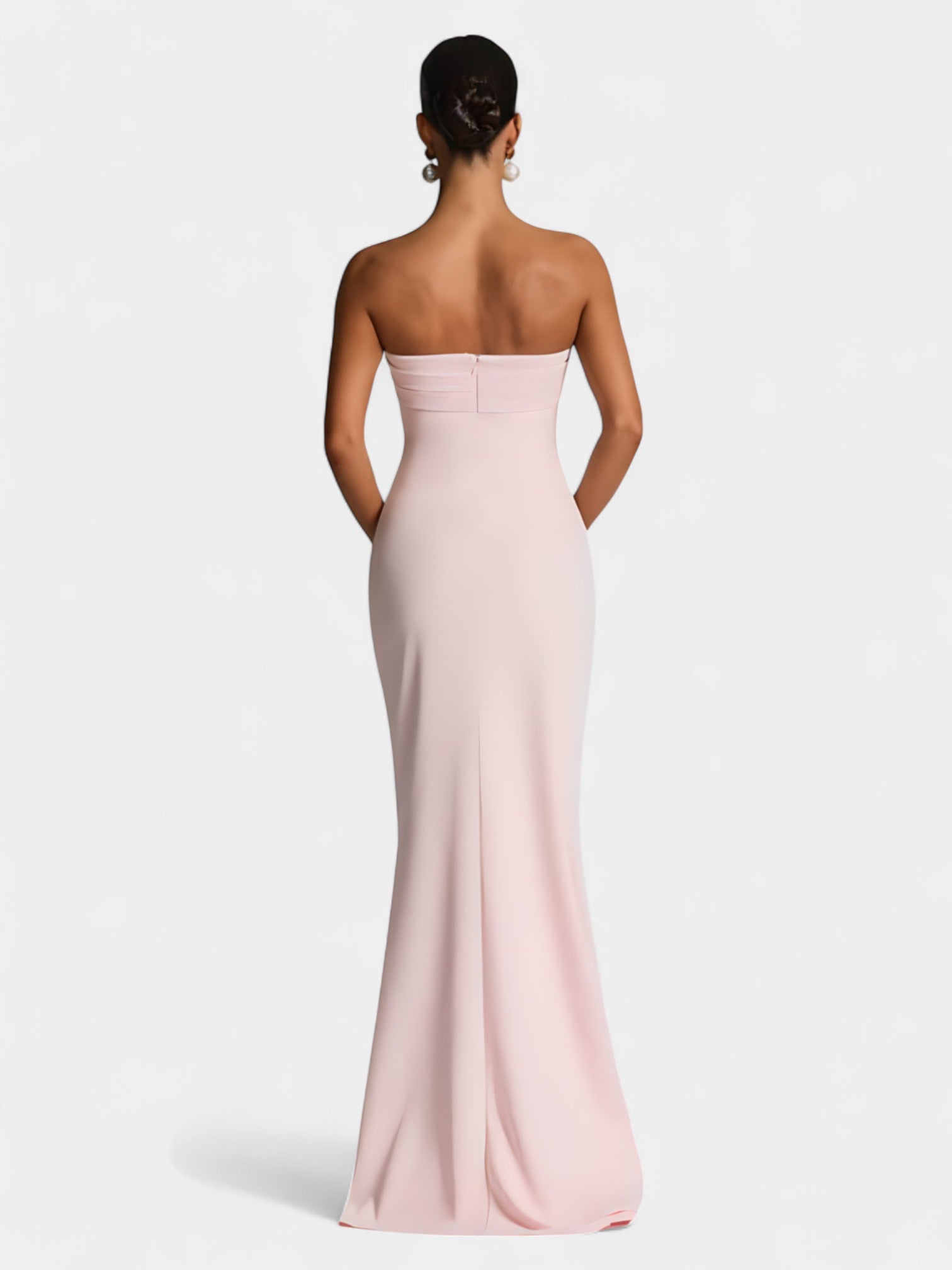 JORJA MAXI DRESS - LEMON