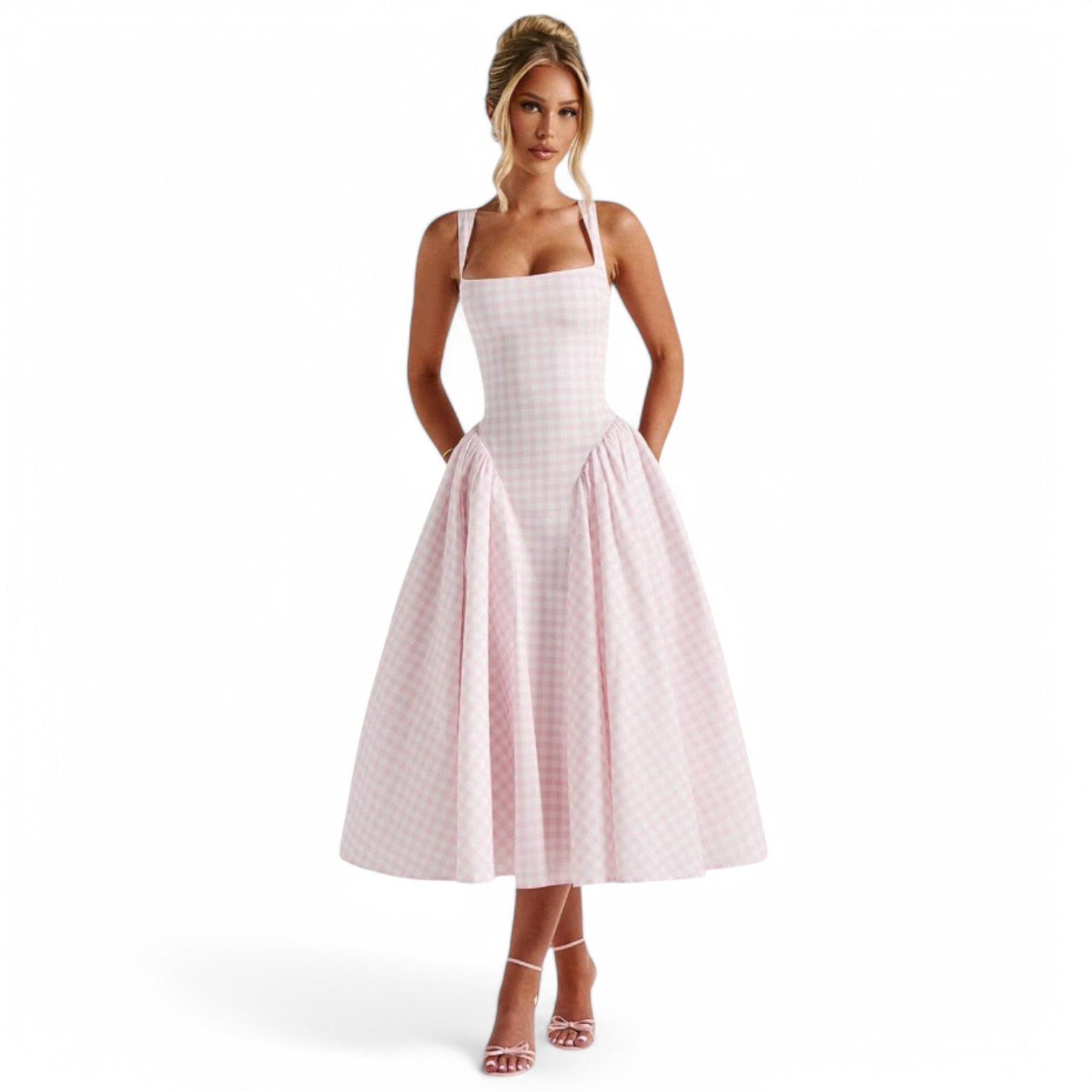 BETTY MIDI DRESS
