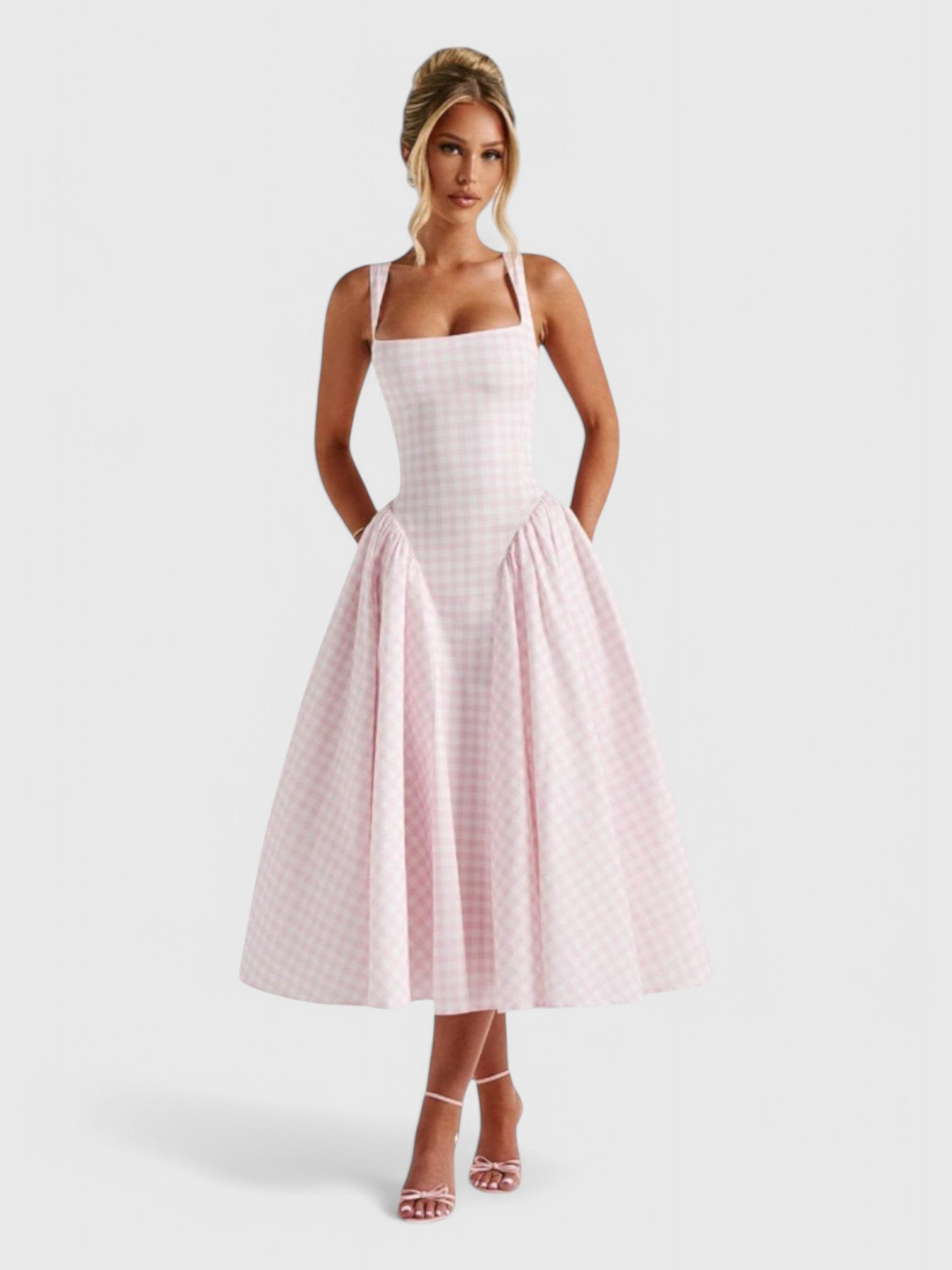 BETTY MIDI DRESS