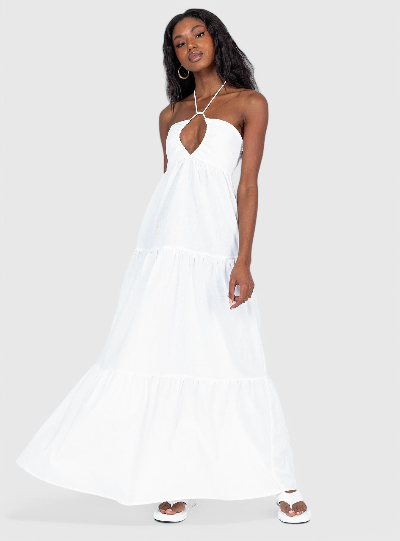 CHITA MAXI DRESS