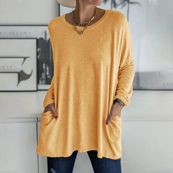 Celeste Comfort Top