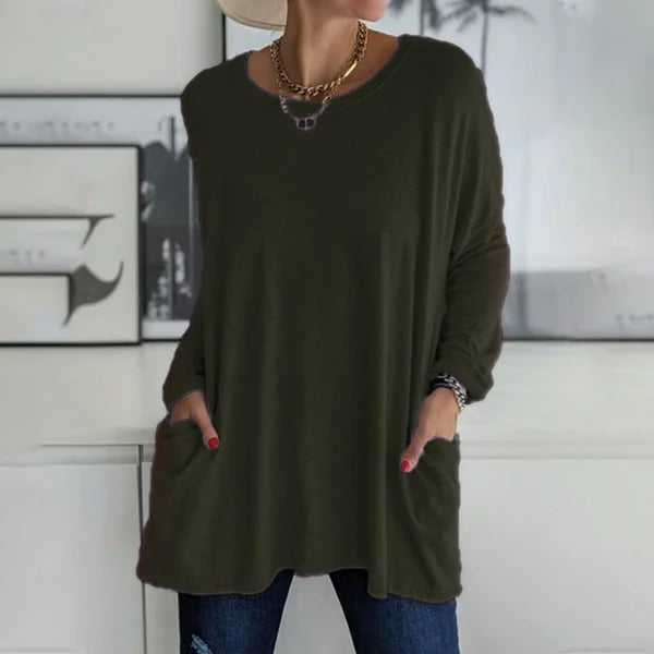 Celeste Comfort Top