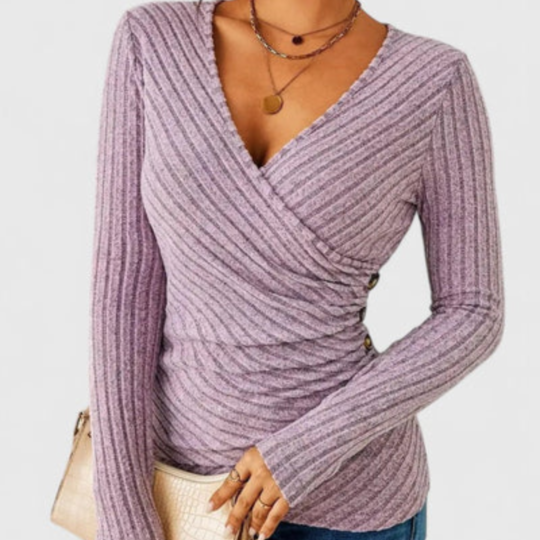 Vera | Sophisticated Tucking Top