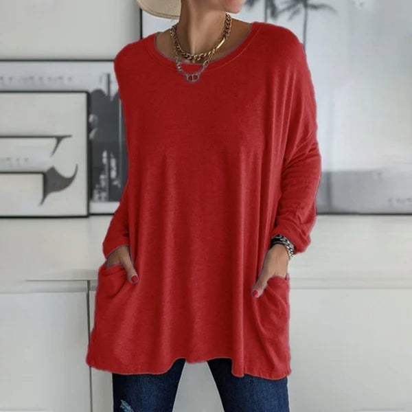Celeste Comfort Top