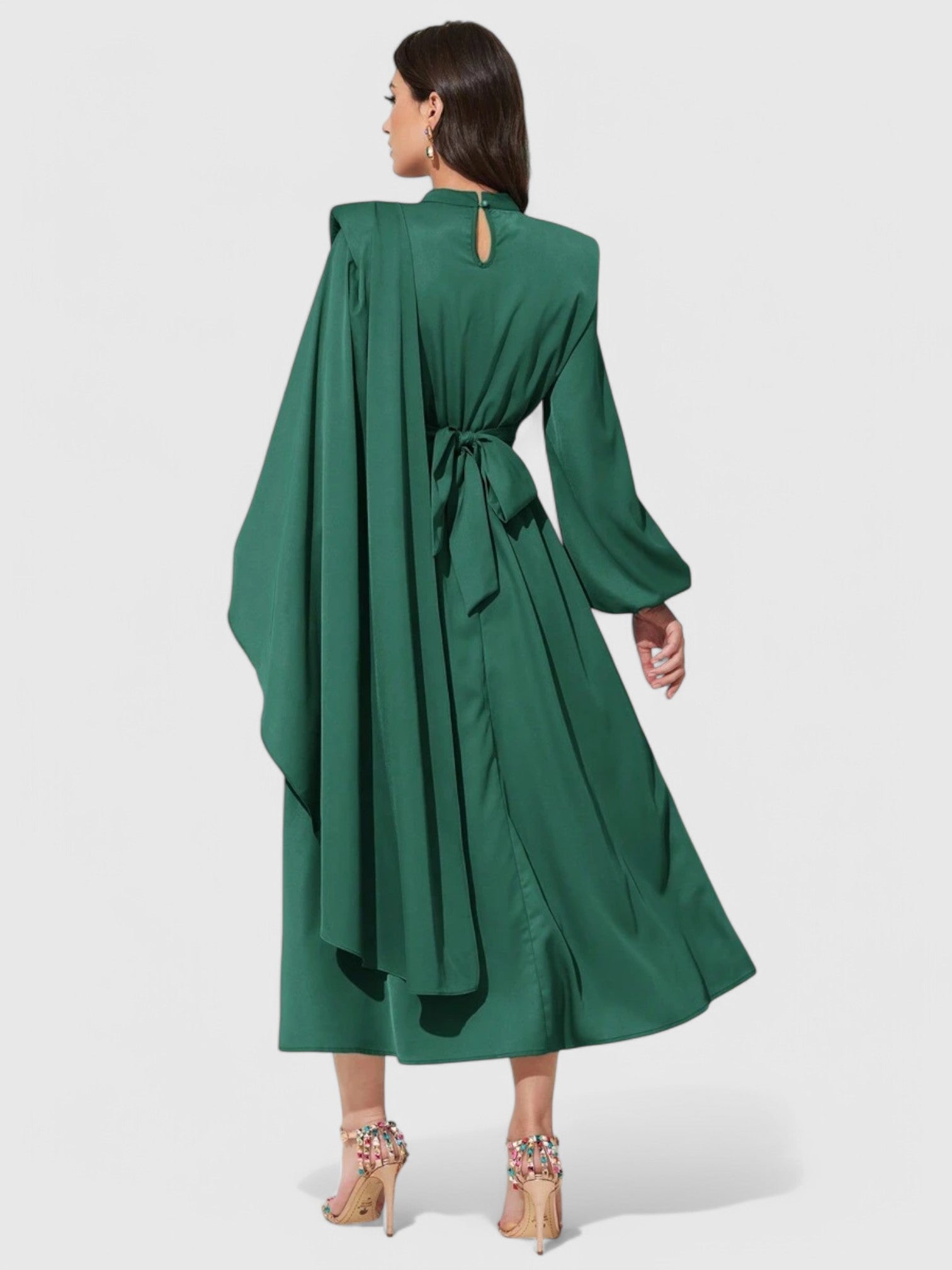 ELENA MIDI DRESS