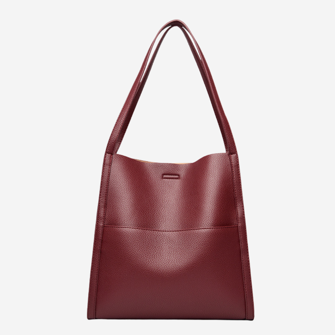 MARIAH | GENUINE LEATHER SHOULDER BAG