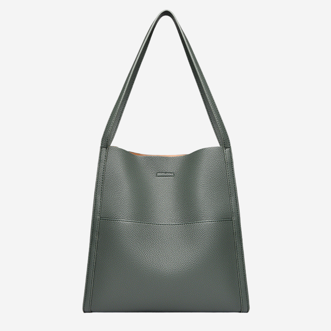 MARIAH | GENUINE LEATHER SHOULDER BAG