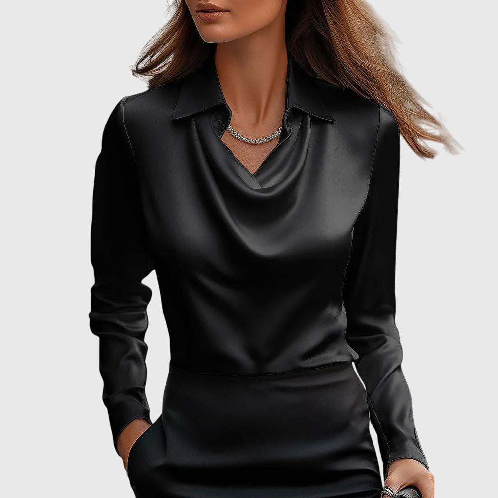 Brooklyn | Refined Blouse