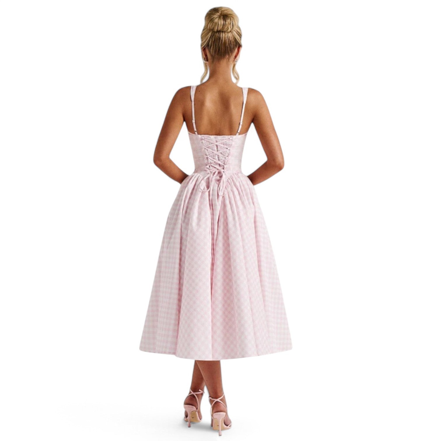 BETTY MIDI DRESS