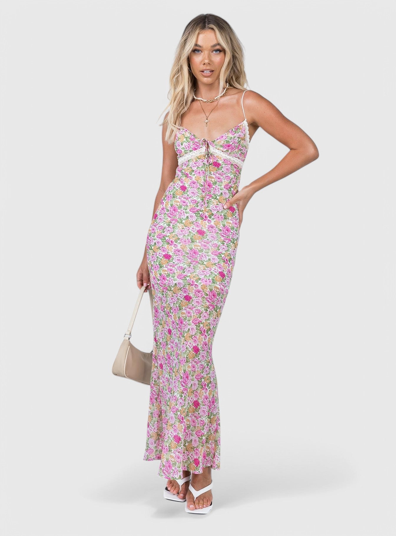 CHARLOTTE MAXI DRESS