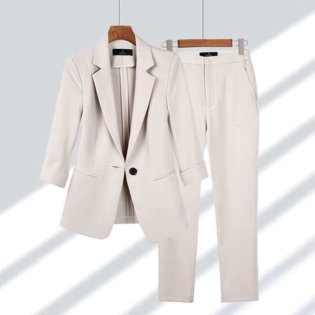 Viktoriya™ | Blazer & Pants Set