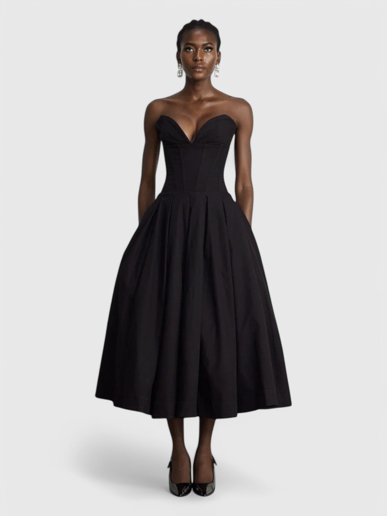 APHRODITE MAXI DRESS