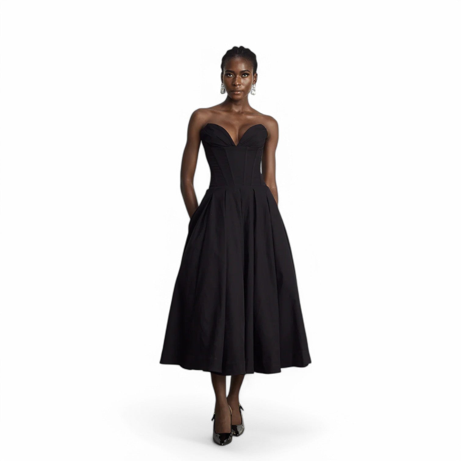 APHRODITE MAXI DRESS