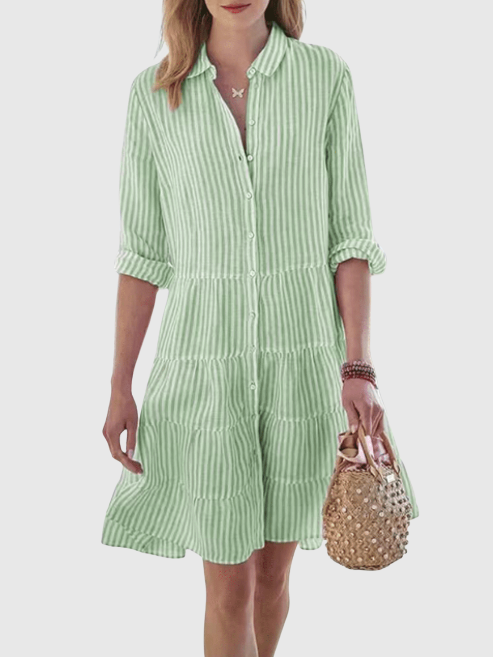 Lolita | Breezy Midi Dress