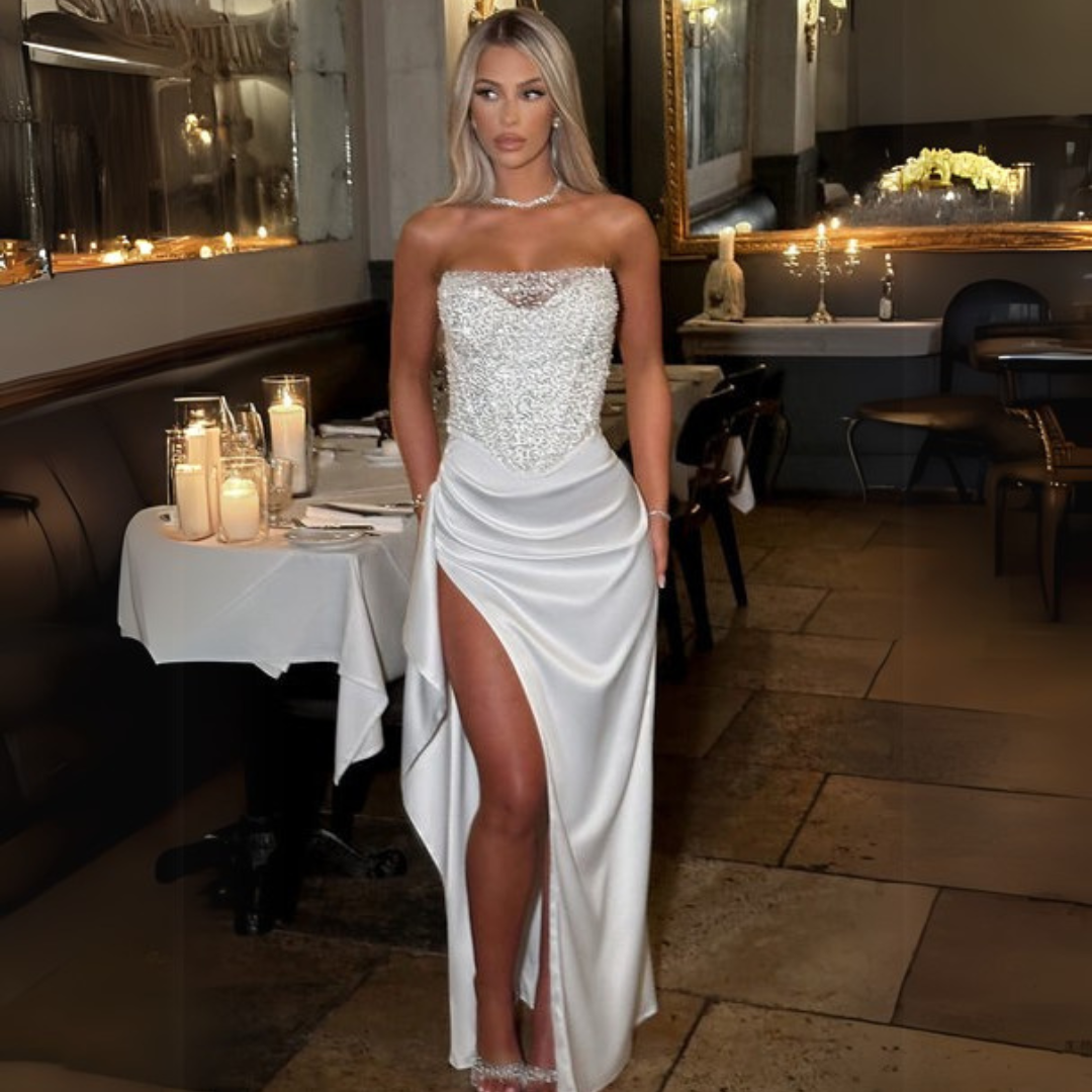 GEORGIA MAXI DRESS