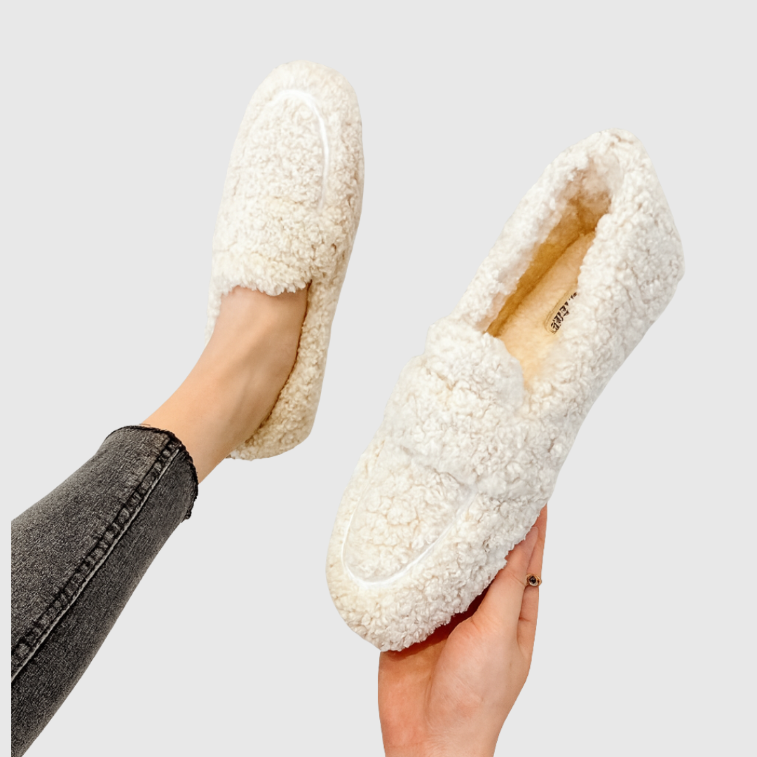 Ariella - Comfy Cozy Loafers