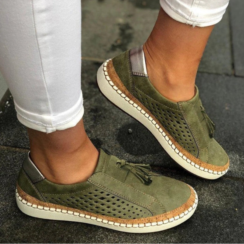 Arden | ComfortEase Slip-Ons