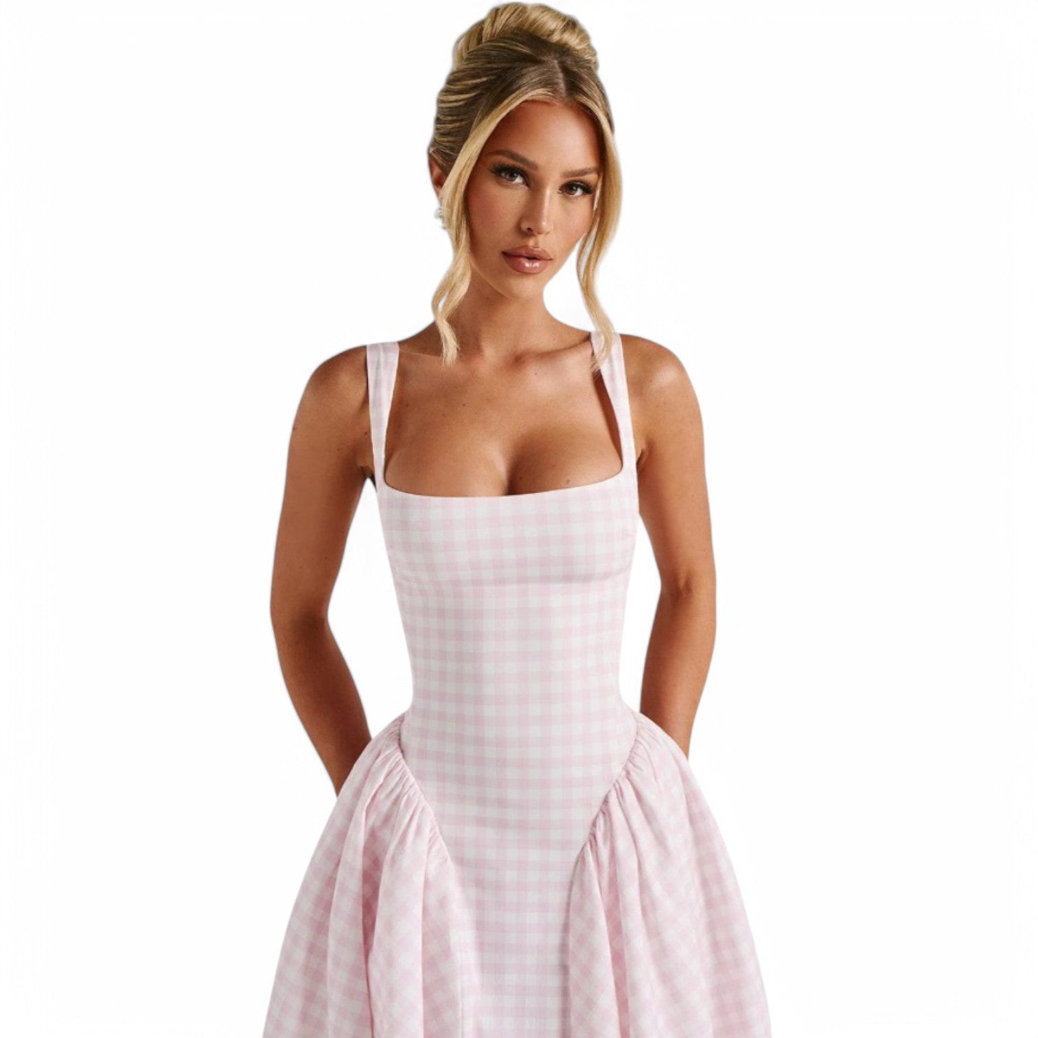 BETTY MIDI DRESS
