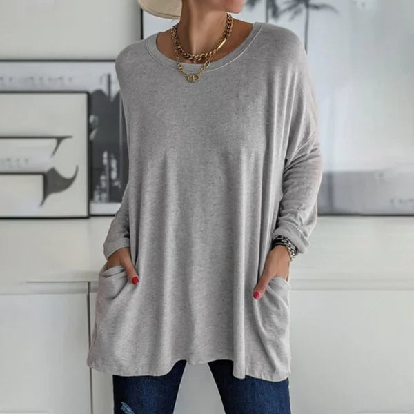 Celeste Comfort Top