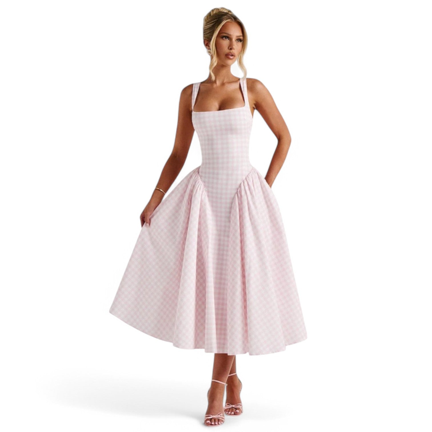 BETTY MIDI DRESS