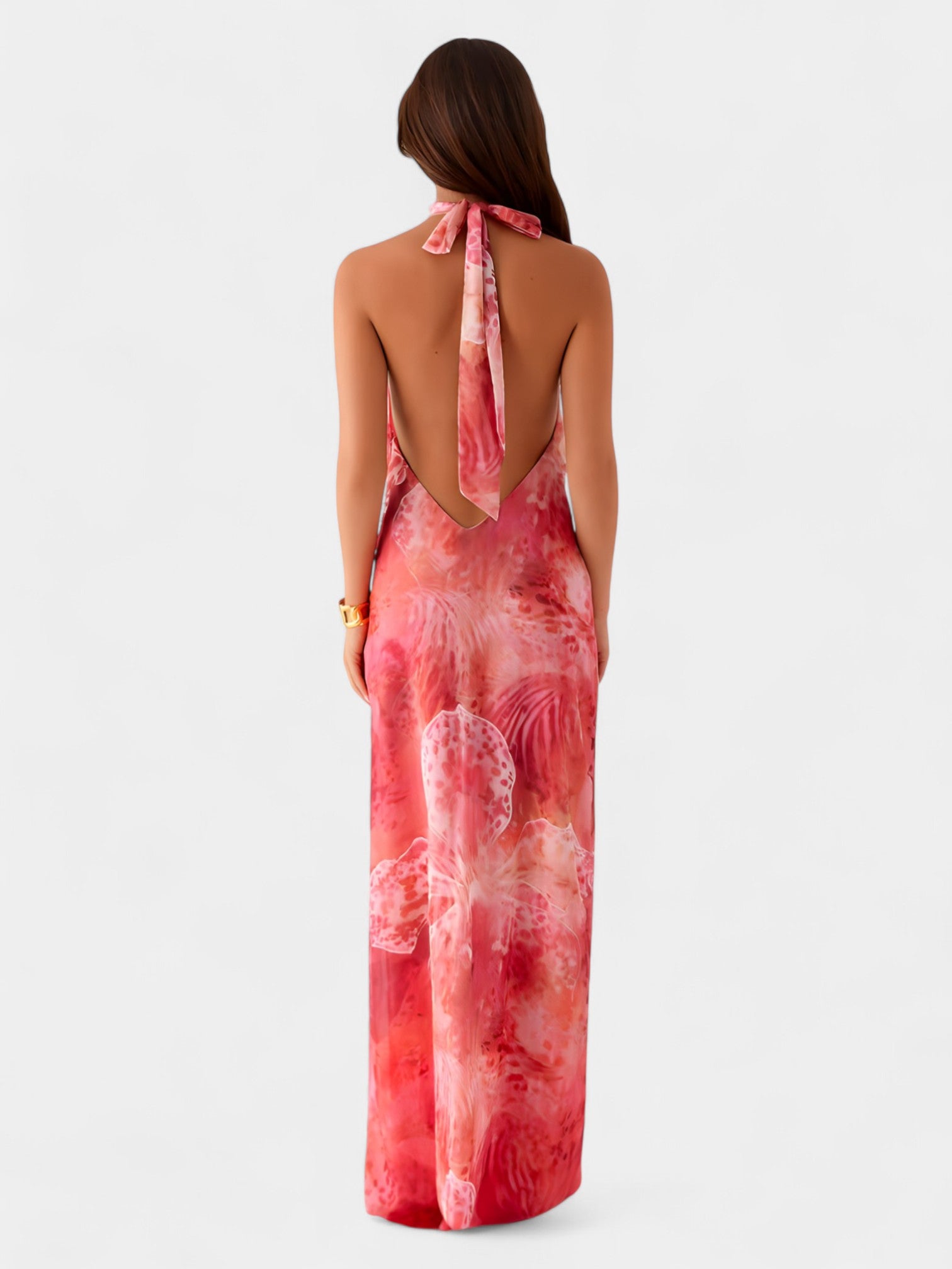 PATRIOT MAXI DRESS