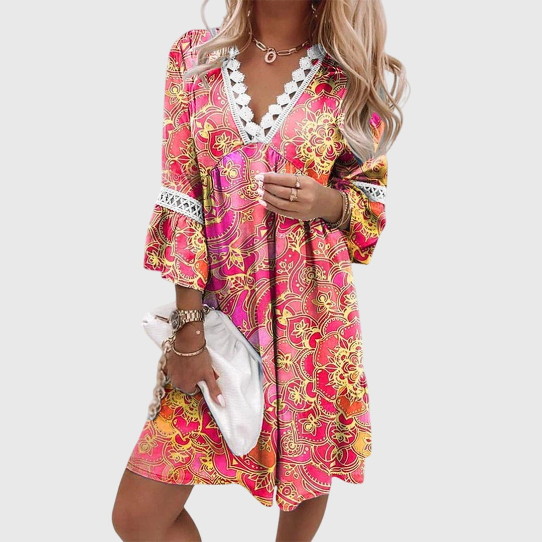 Melody™ | Elegant Summer Dress