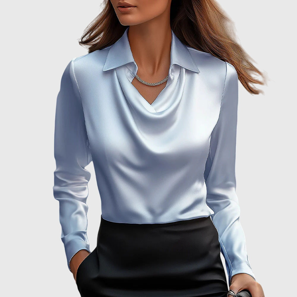 Brooklyn | Refined Blouse