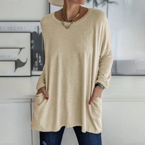 Celeste Comfort Top