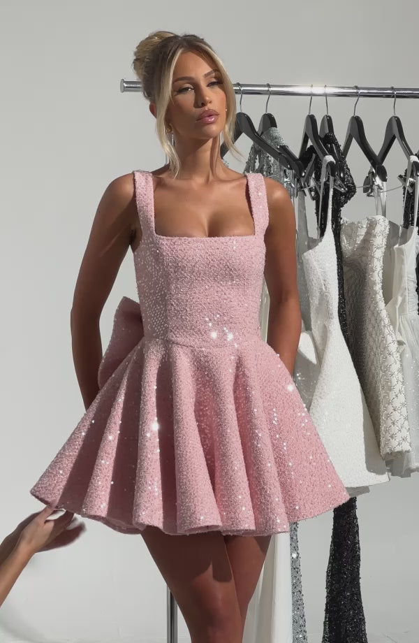 NINA MINI DRESS