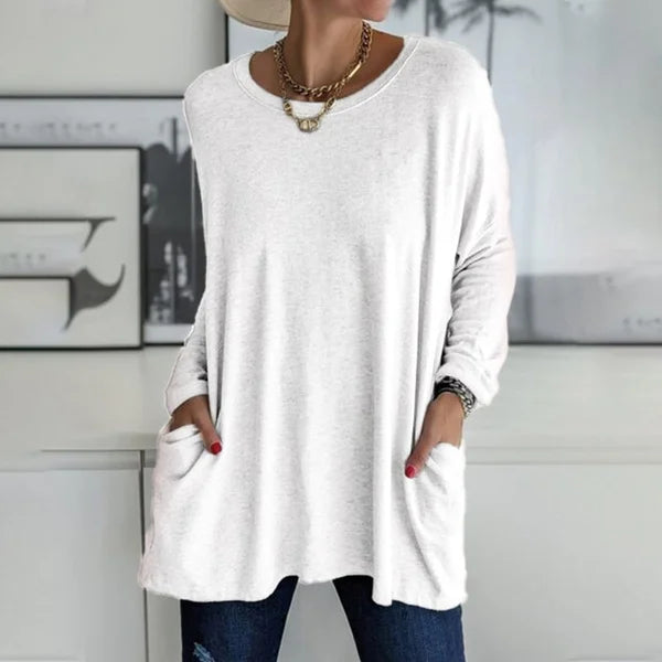 Celeste Comfort Top