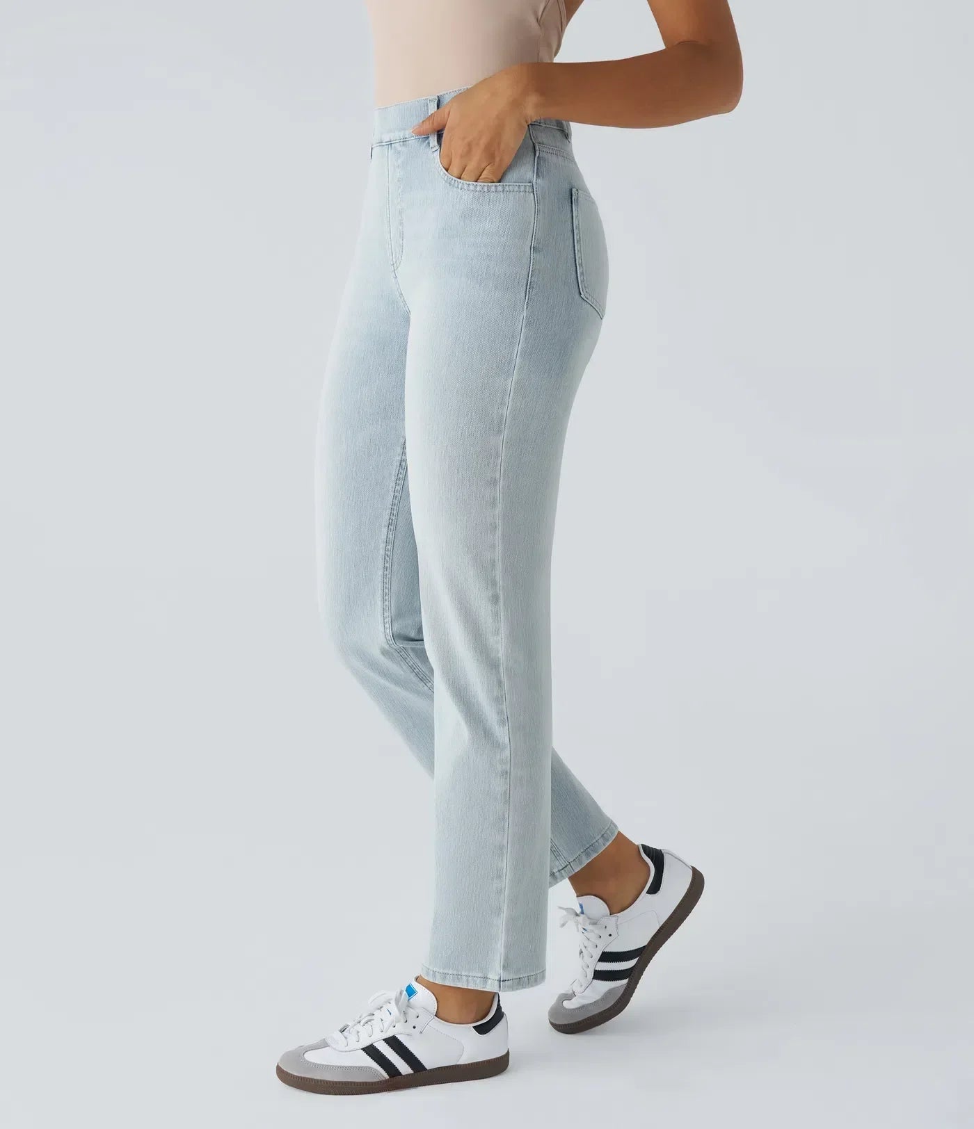 Ava Monroe™ High-Rise Pants