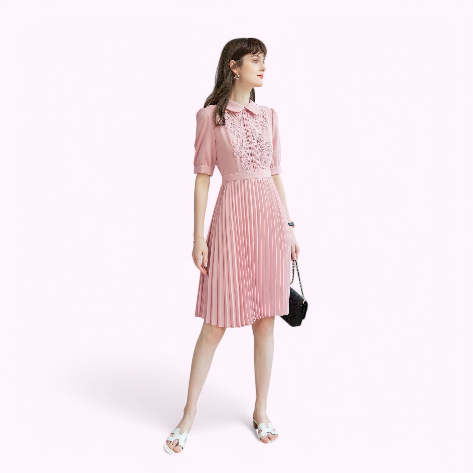 THERESA MIDI DRESS