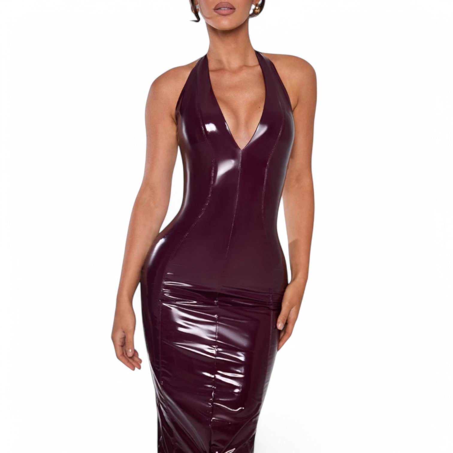 CARA MIDI DRESS