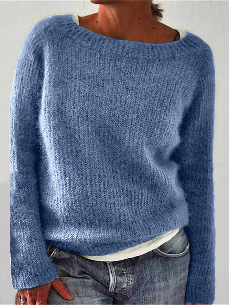 Ava | Soft Knit Sweater