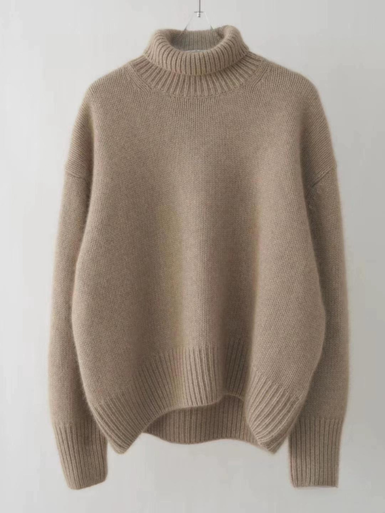 Nele | Turtleneck Sweater