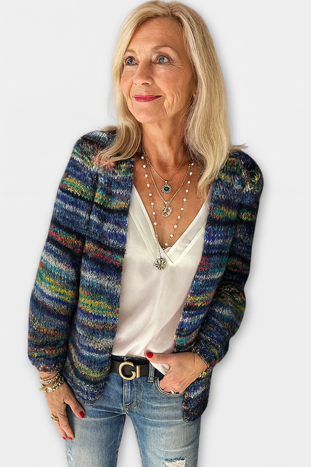 Dalynorah | Comfortable Cardigan