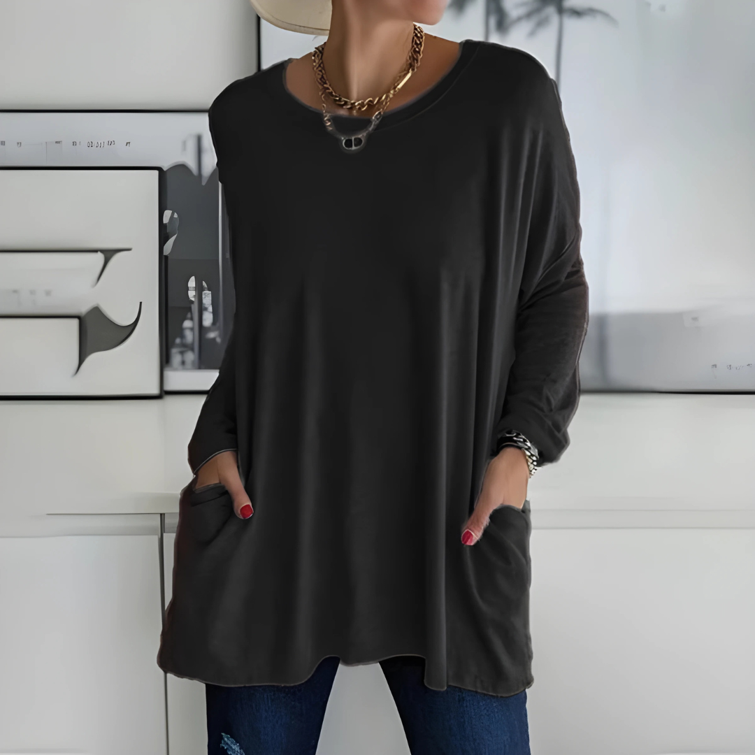 Celeste Comfort Top