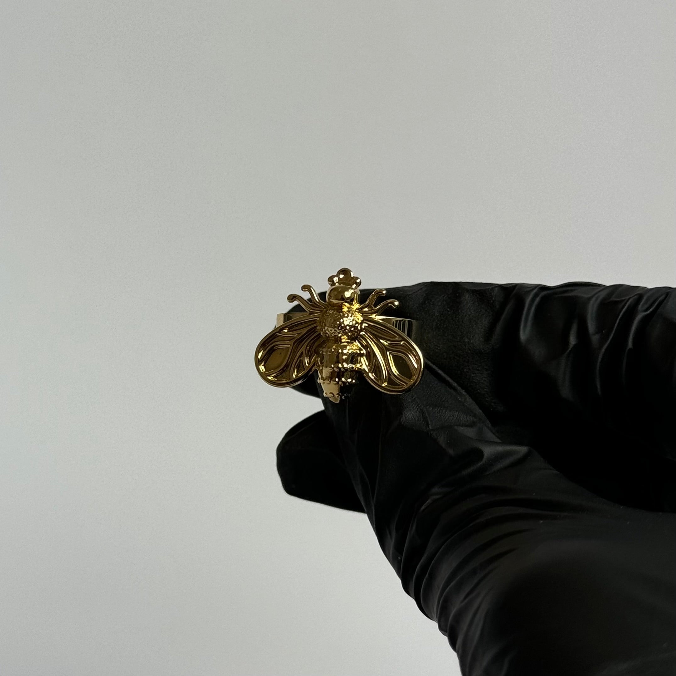 Bumble Bee Ring