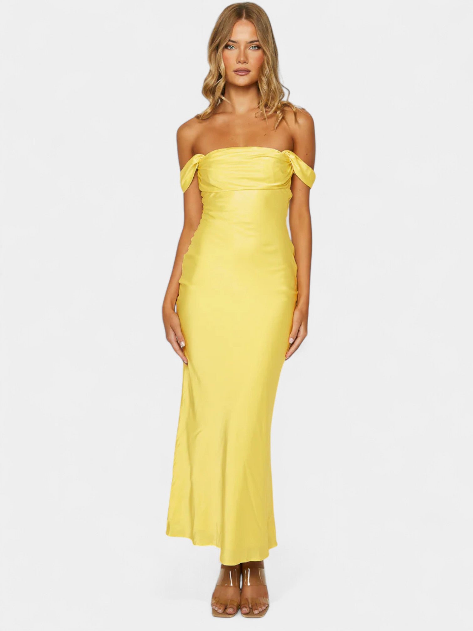 VIOLA MAXI DRESS