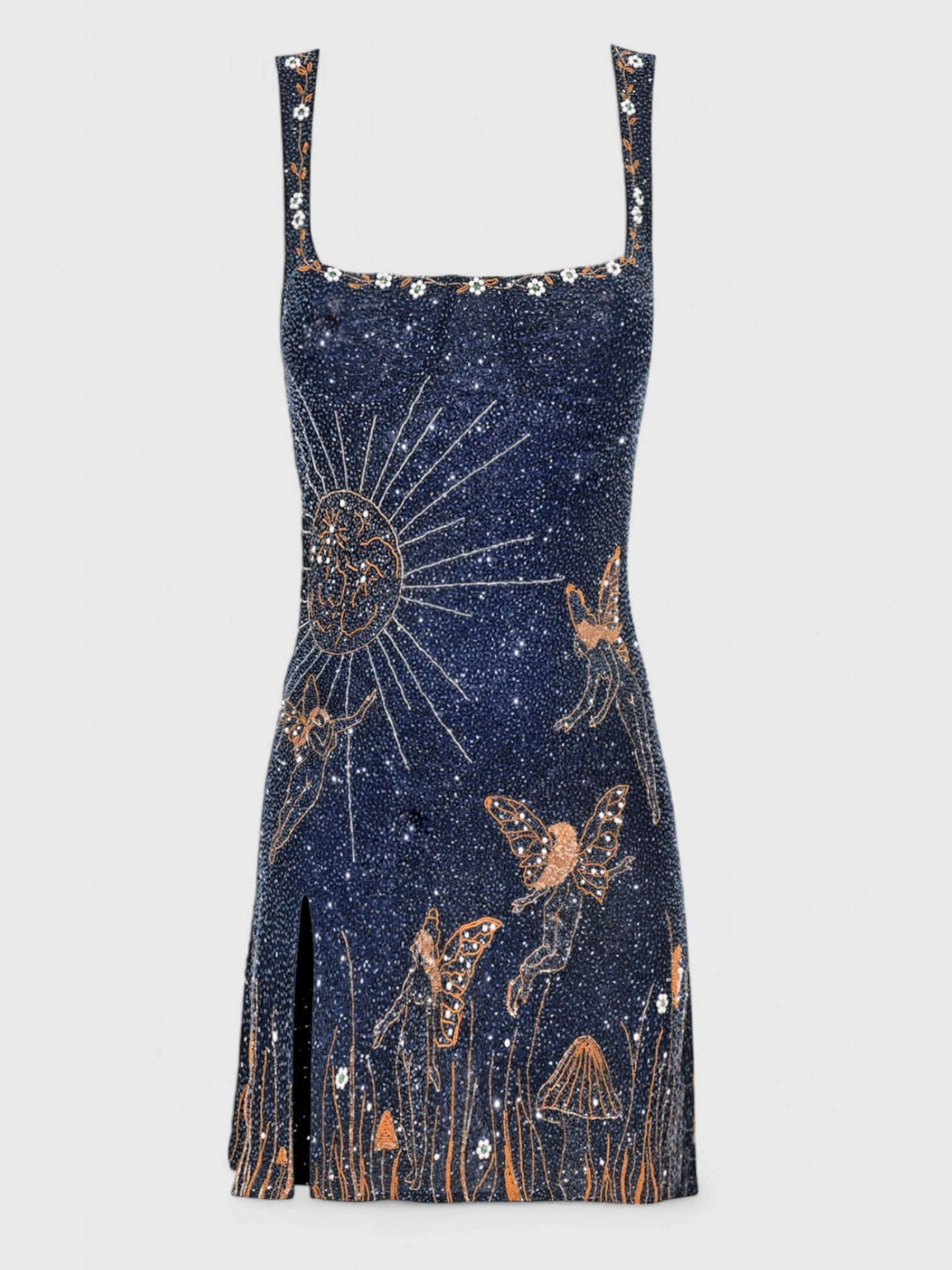 CELINA MINI DRESS