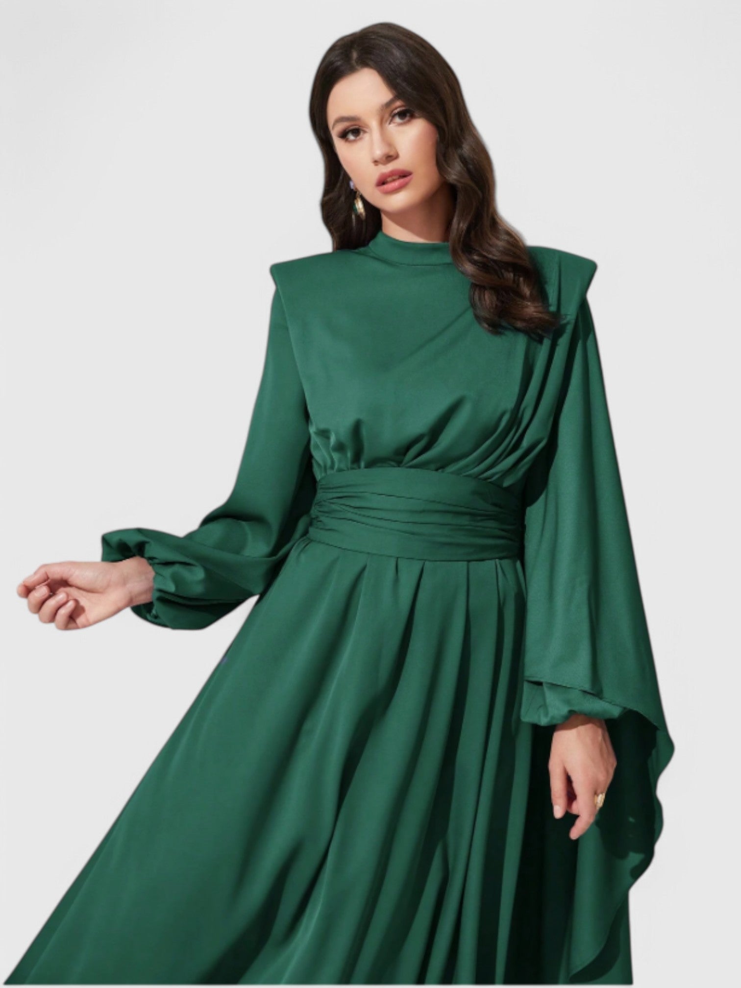 ELENA MIDI DRESS