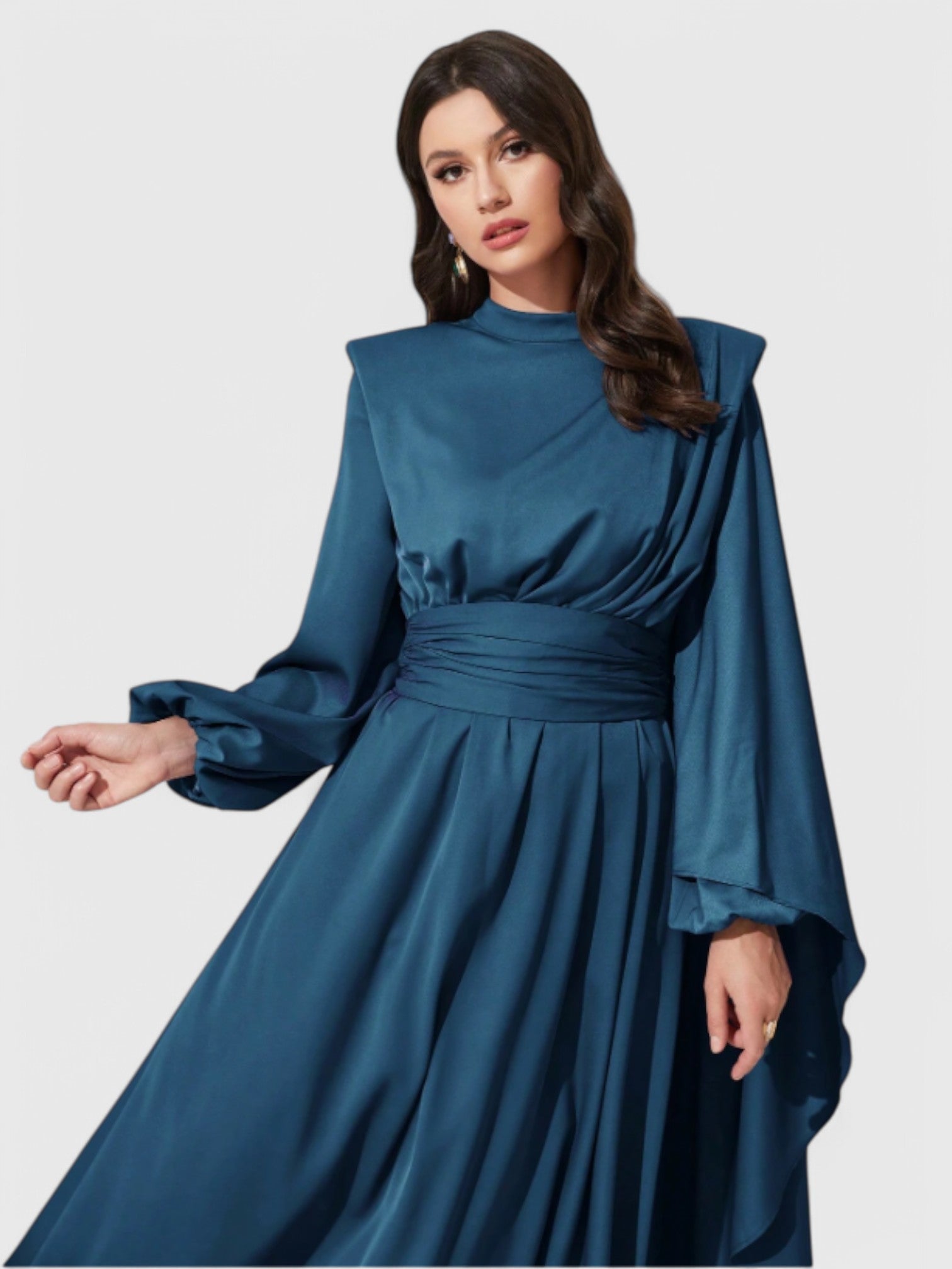 ELENA MIDI DRESS