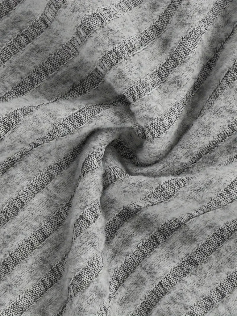 Kaia | Casual Knit Long Sleeve