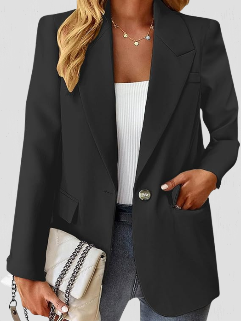 Clara | Fall Blazer