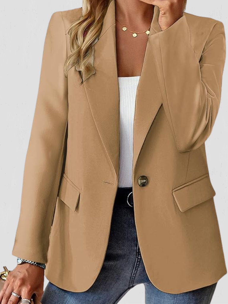Clara | Fall Blazer
