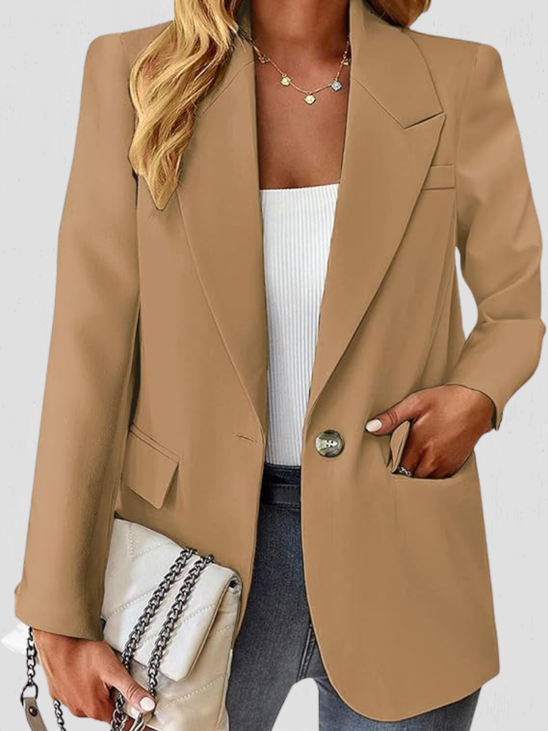 Clara | Fall Blazer