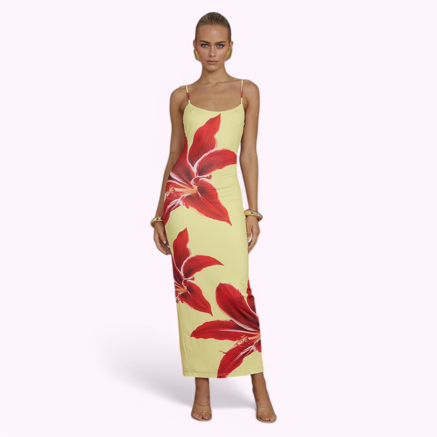 ANGEL MAXI DRESS